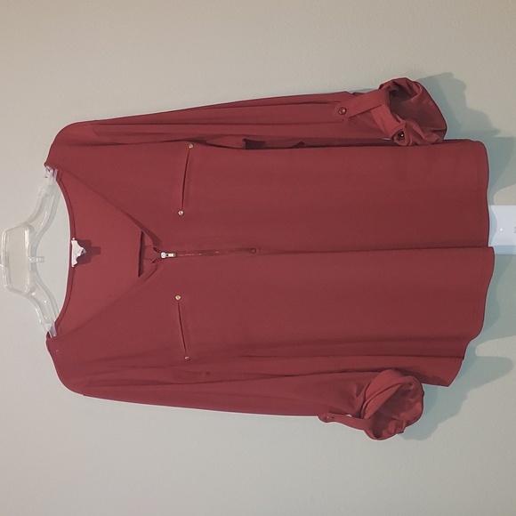 Perch by Blue Pepper blouse - Picture 1 of 6